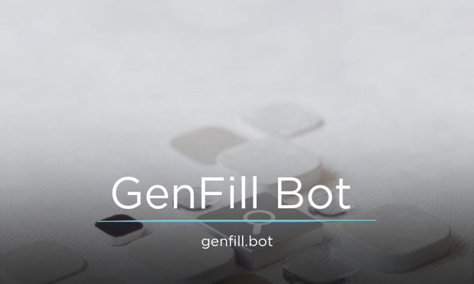 GenFill.bot
